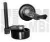 AUTOTEAM A05856 Tensioner Pulley, v-ribbed belt